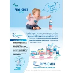 Physiomer Soluzione Spray Getto Forte 210 ml