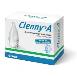 Clenny-a Clenny A 20ricambi...