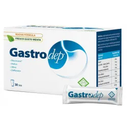 Erbozeta Gastrodep 30stick