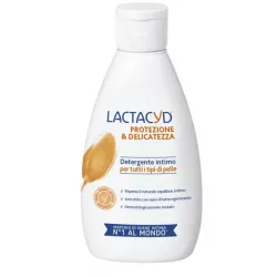 Lactacyd...