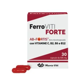 Marco Viti Ferroviti Forte 30cps