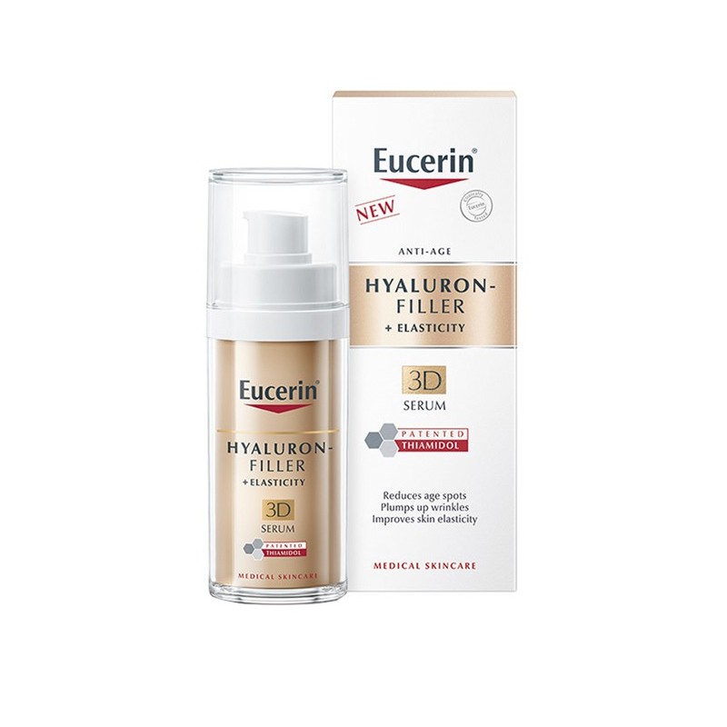 Eucerin Hyaluron-Filler + Elasticity 3D Serum 30ml
