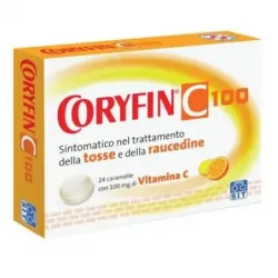 Coryfin C 100*24Caramelle