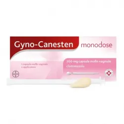 Gynocanesten Monodose 1...