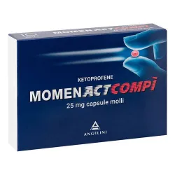MomentAct Compì 25 mg 10...