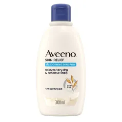 Aveeno Sk Relf Shampoo 300 Ml
