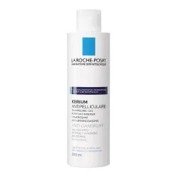 La Roche Posay Linea Kerium Shampoo Gel Lenitivo Forfora Grassa 200 ml