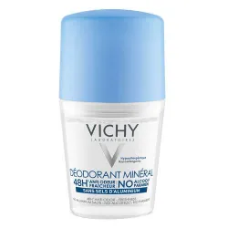 Vichy Linea Deo Anti-Traspirante Deodorante Mineral 24h Roll-on No Allumin 50 ml
