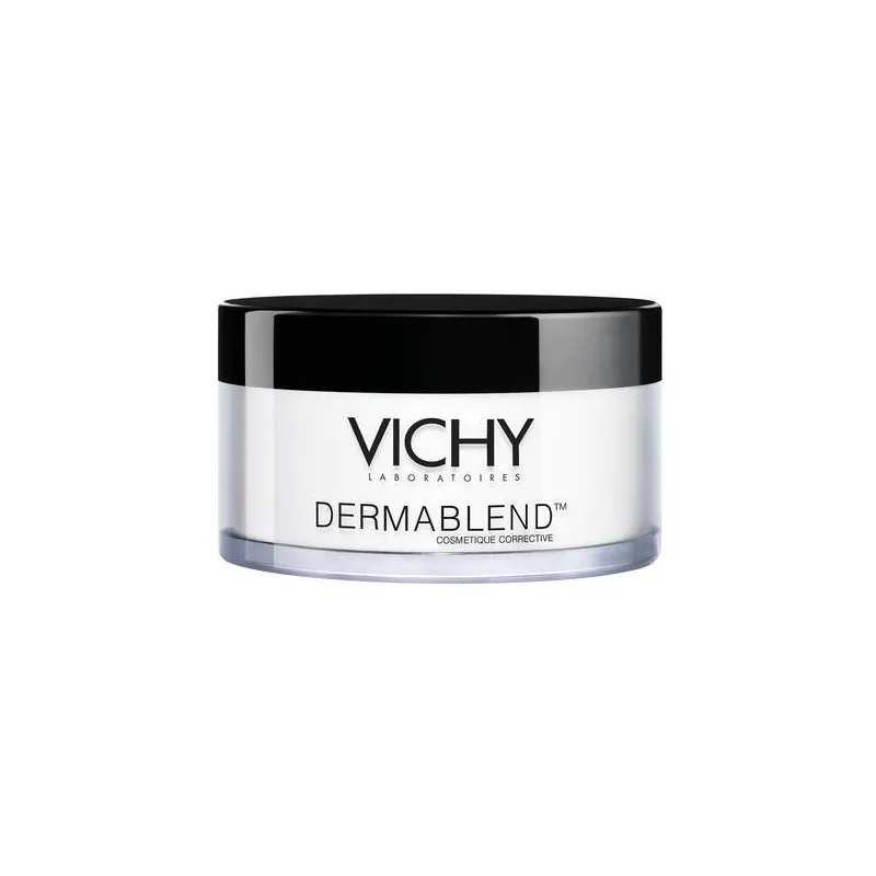 Vichy Make-up Dermablend Fissatore in Polvere Trasparente 28 g