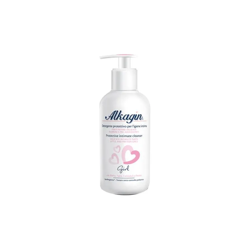 Alkagin Detergente Intimo Girl 250 ml