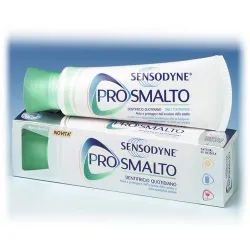Sensodyne Linea Igiene Dentale Quotidiana Dentifricio PROSMALTO 75 ml
