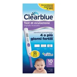 Clearblue 10 test di...