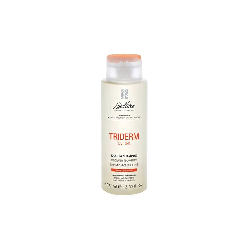 Bionike Triderm Doccia Shampoo 400ml