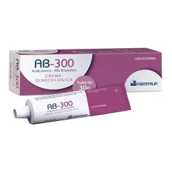 AB 300 crema ginecologica 1% 30gr