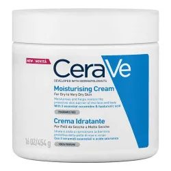 CeraVe Crema Idratante 454 ml