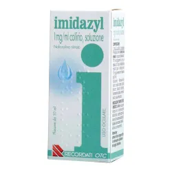 Imidazyl Collirio 0,1% 10ml