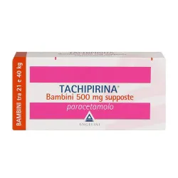 Tachipirina 500mg 10...