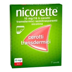 Nicorette 7 Cerotti...