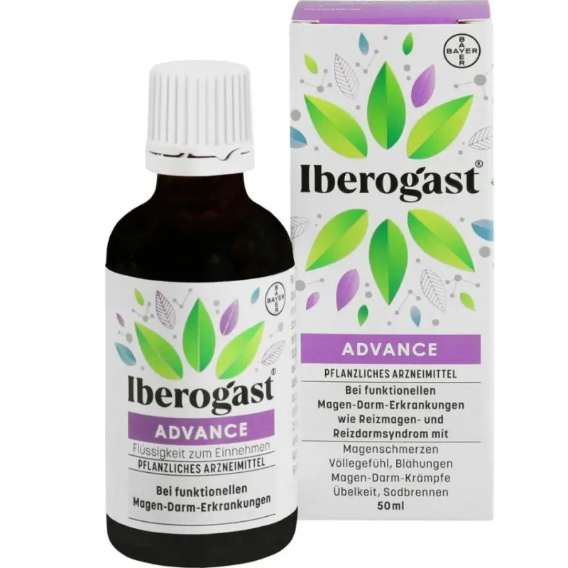 Iberogast Advance Gocce Orali 100 ml