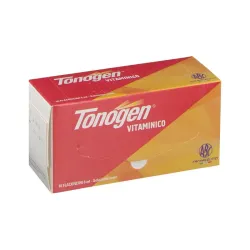 Tonogen Vitaminico...
